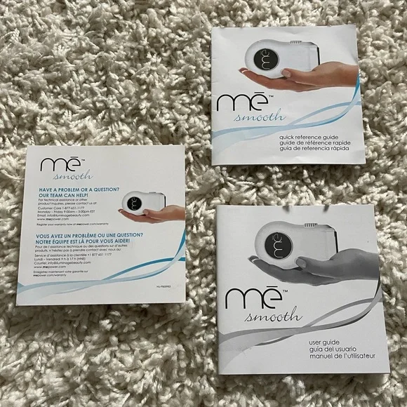 me Smooth Permanent Hair Reduction Device with ELOS Technology - Picture 5 of 5